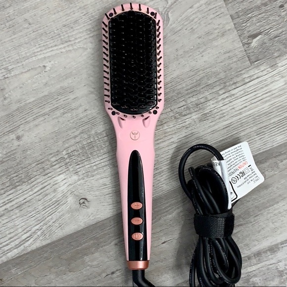 L'ANGE Accessories - L’ANGE Le Vite Hair Straightening Brush